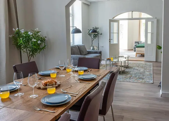 Duplex Ottakring Appartamento