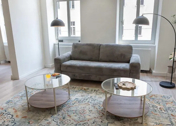 Duplex Ottakring *