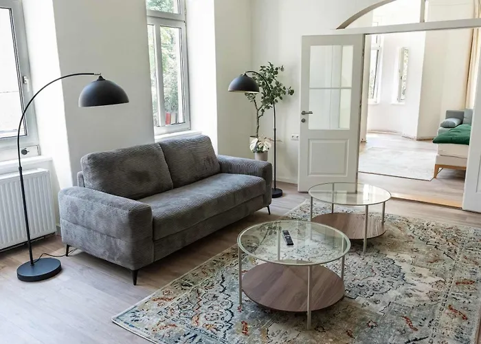 Duplex Ottakring *