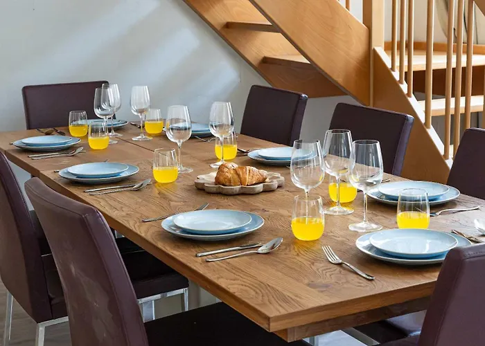 Appartamento Duplex Ottakring *
