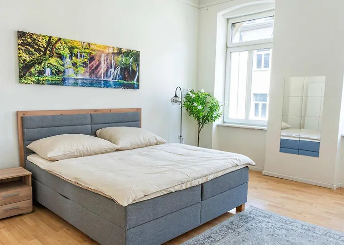Duplex Ottakring Appartement Vienne