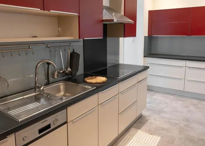 Duplex Ottakring Vienna